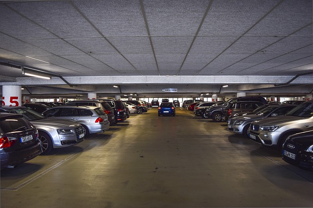 Parking Garage Safety