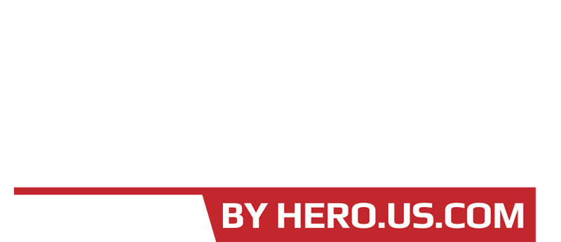 HERO 2020 LOGO White