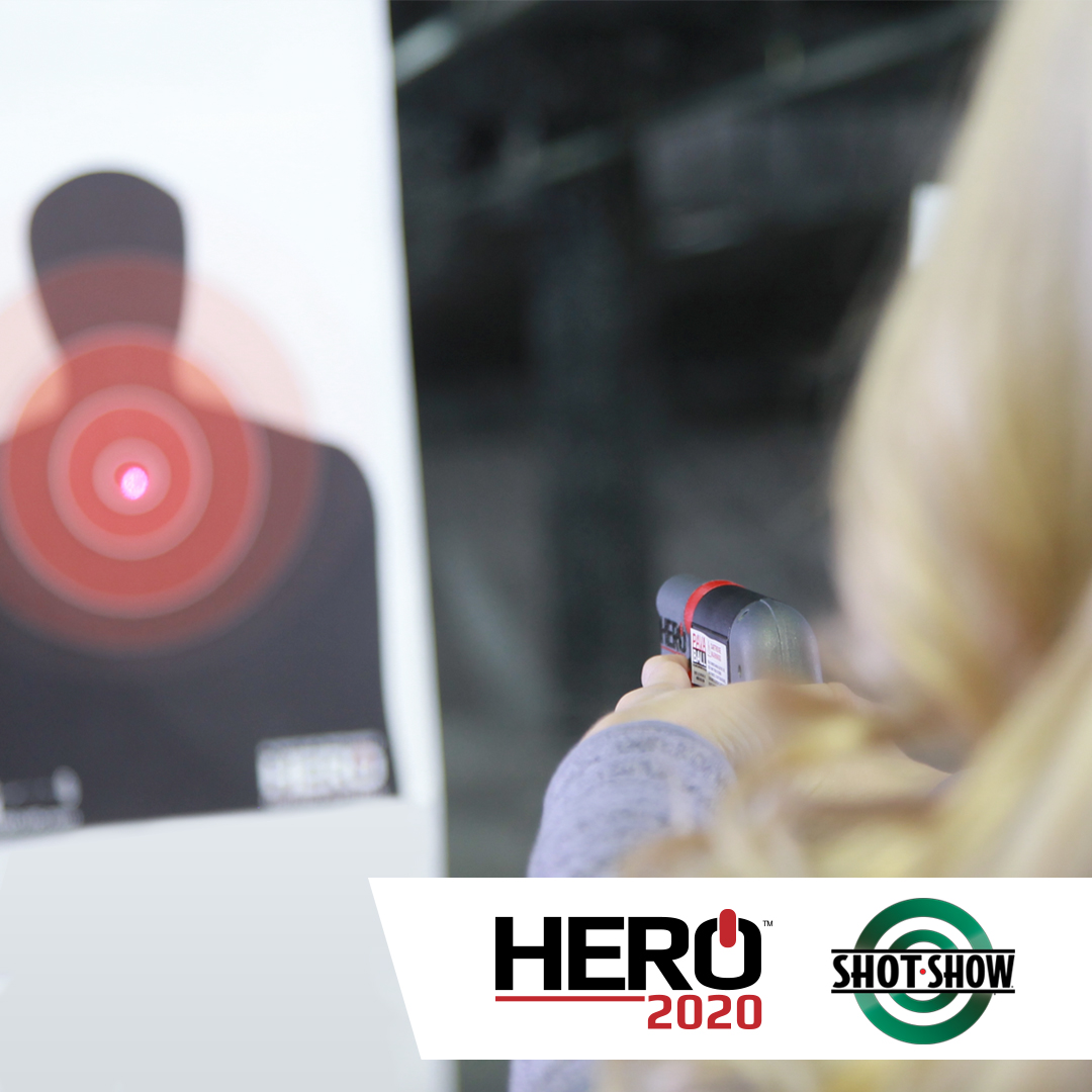 HERO™ 2020 at Shotshow 2020