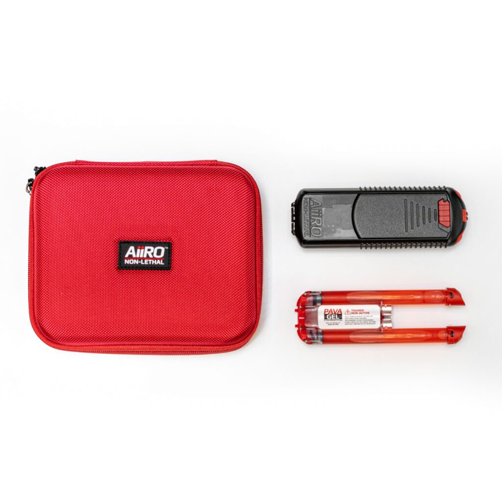 AIIRO Retail Kit – Char