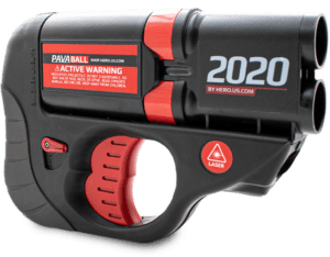 2020 Less-Lethal Irritant Projectile Launcher