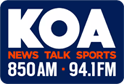 KOA Radio logo